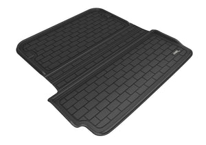 Tesla Model X 3D MAXpider Kagu Cargo Liner, Black, 2016-2017