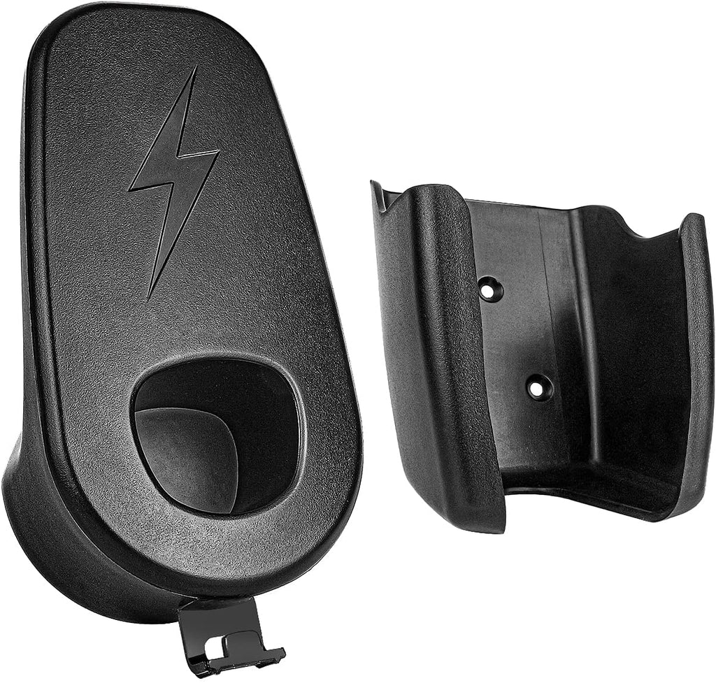 Tesla Model S, 3, X, Y Charging Cable Organizer and Connector Holder with Hook