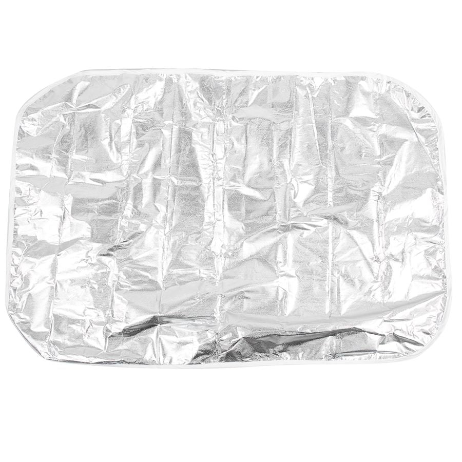 	Chevy Volt Child Car Seat Sun Shade Cover, Aluminum Film Sunshade Dust UV Protector