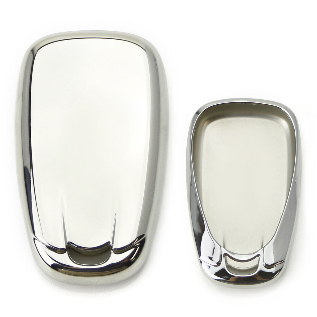 Chevy Bolt EV, EUV Key Fob Cover Case, Many Colors, 2017-2023