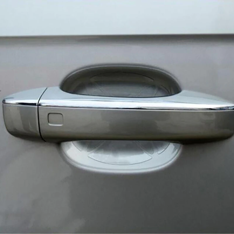 Chevy Bolt EV Door Handle Scratch Guards, Clear, 2017-2021