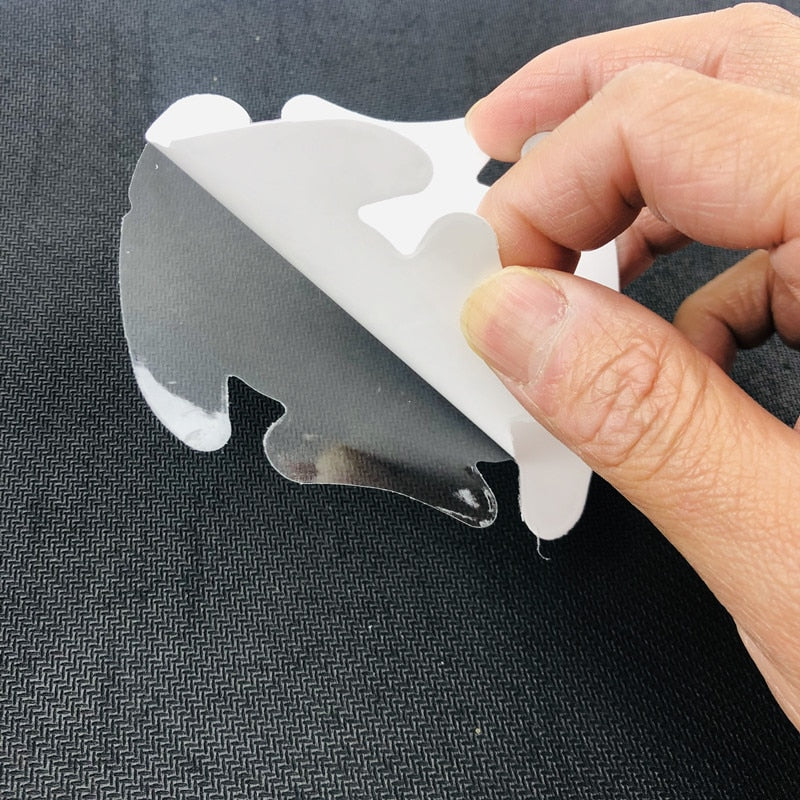 Chevy Bolt EV Door Handle Scratch Guards, Clear, 2017-2021