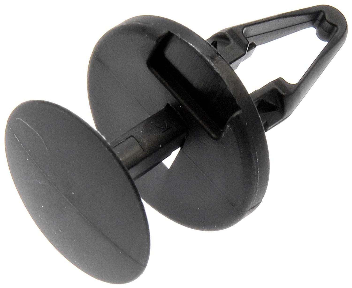 Chevy Volt Auxiliary Cooler Baffle Sight Shield Retainer Clip, 2011-2018