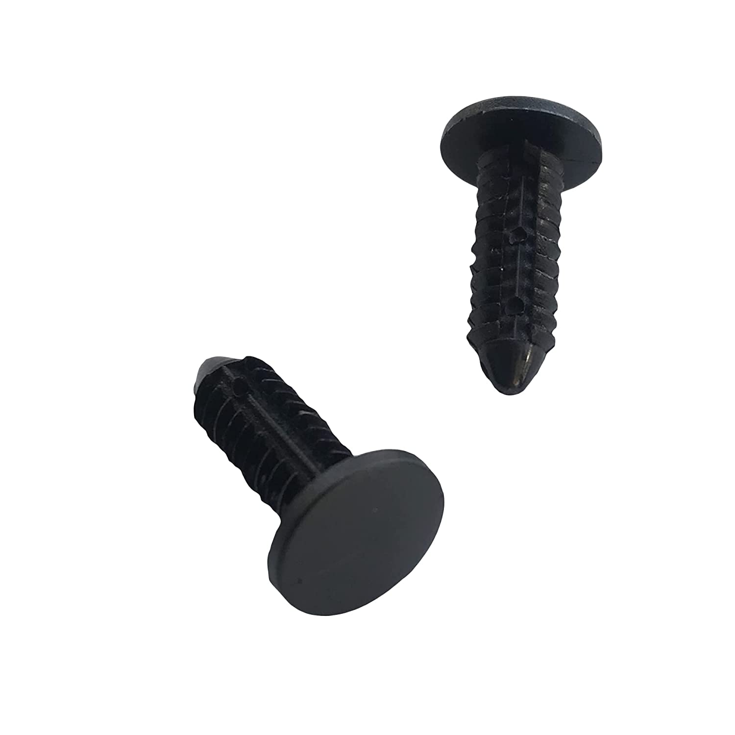 Tesla Model S Frunk Luggage Compartment Trim Clips, Pack of 2, 2012-2016