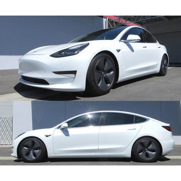Tesla Model 3 RS-R Sports-i Coilovers Kit, 2017-2022