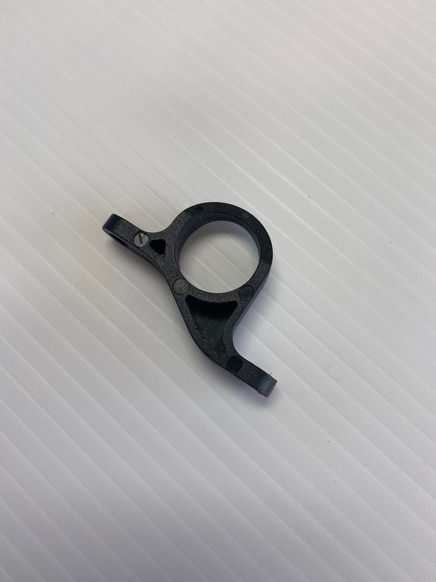 Tesla Model S Front Condenser Radiator Bracket, 2012-2021
