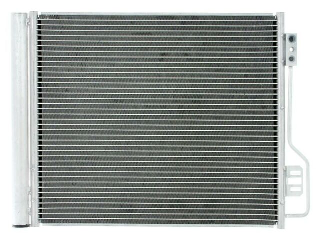Smart Car Fortwo A/C Condenser, 2008-2015