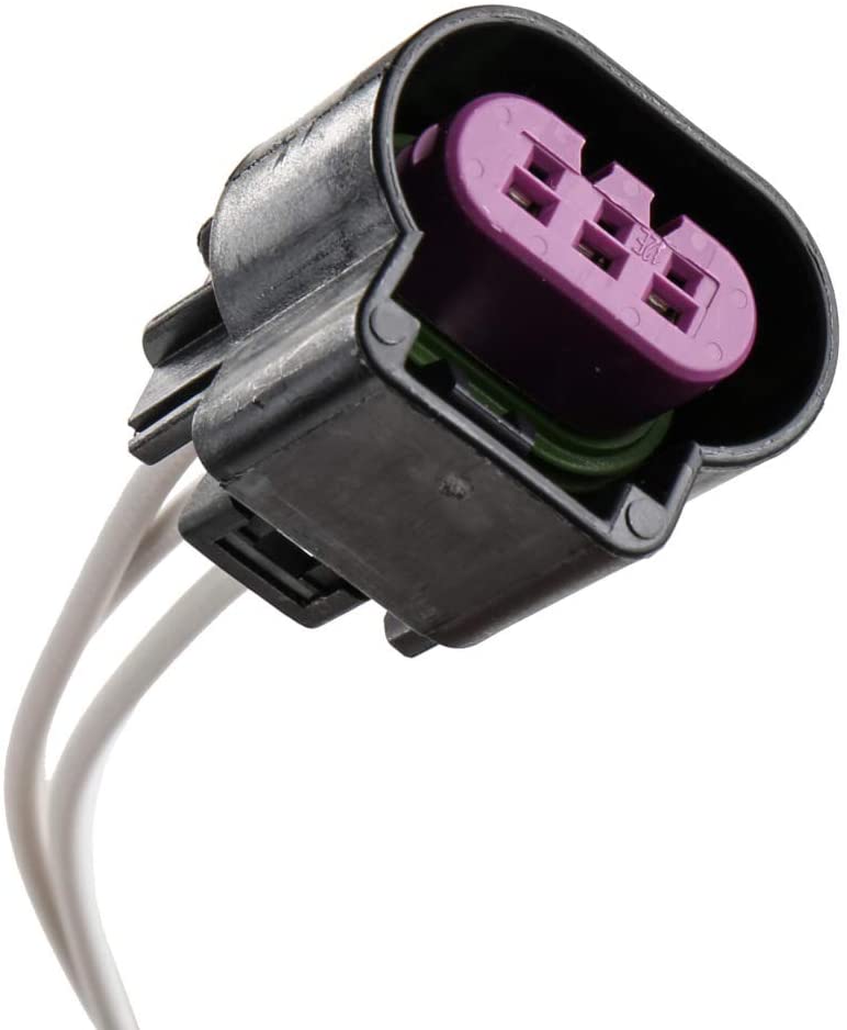 Chevy Volt Hood Ajar Indicator Switch Connector, 2011