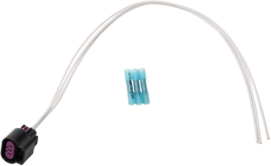 Chevy Bolt EV Hood Ajar Indicator Switch Connector, 2017