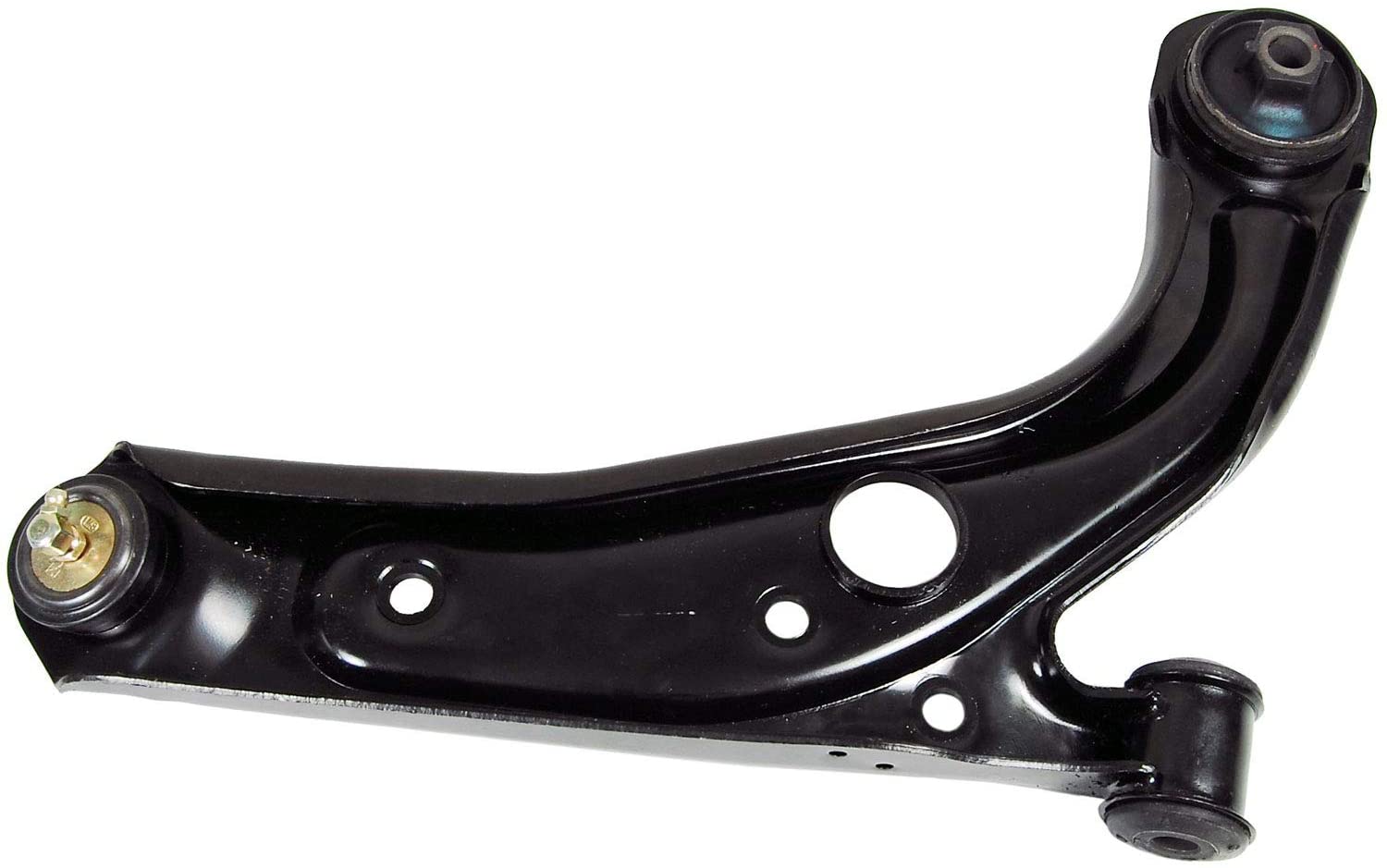 Fiat 500E Control Arm, Front Left, With Ball Joint, 2012-2017