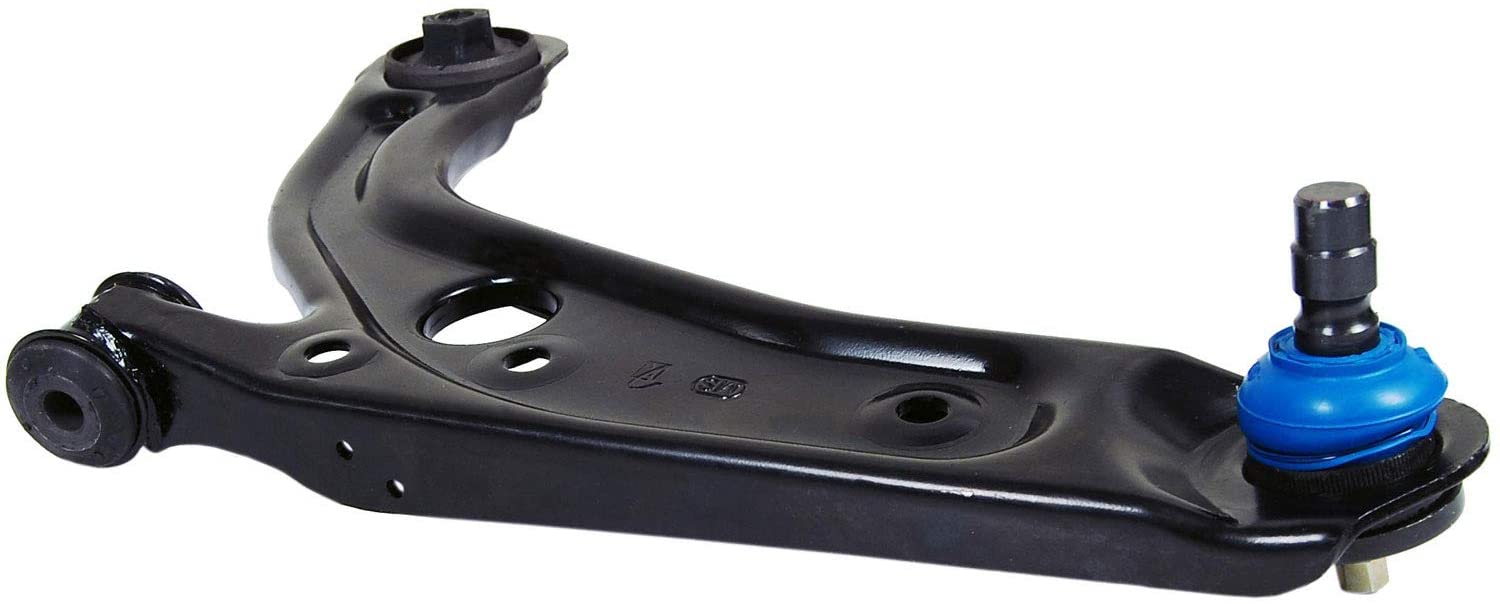 Fiat 500E Control Arm, Front Left, With Ball Joint, 2012-2017