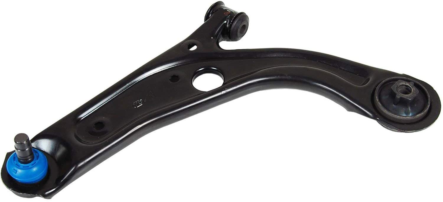 Fiat 500E Control Arm, Front Left, With Ball Joint, 2012-2017