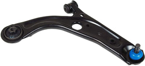 Fiat 500E Control Arm, Front Right, With Ball Joint, 2012-2017