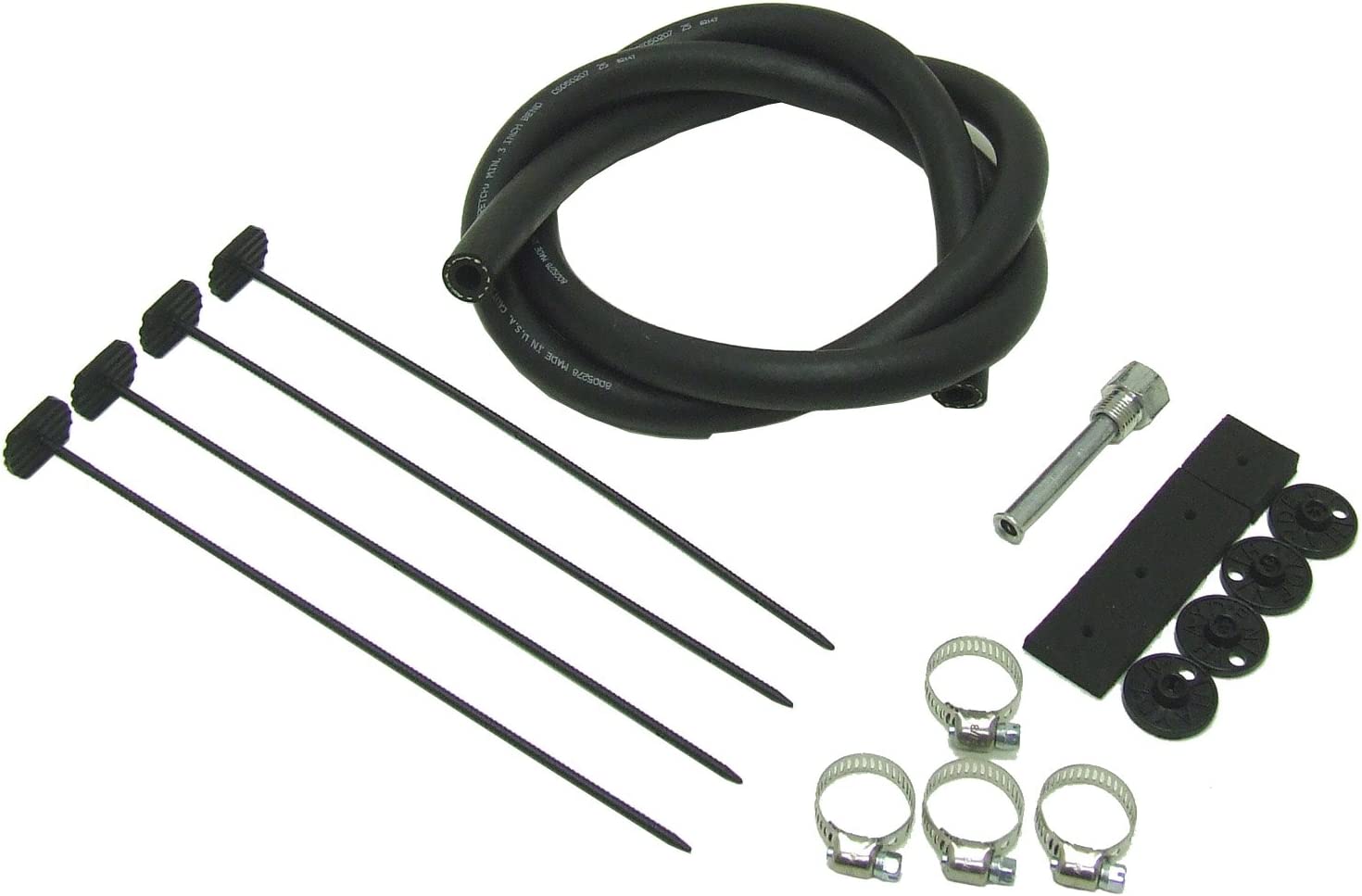 Chevy Volt Transmission Oil Cooler Hose Kit, 2011-2015
