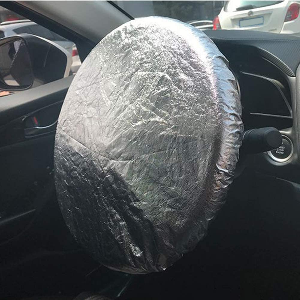 Jaguar I-Pace Steering Wheel Sun Shade Cover