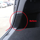 Tesla Model Y Rear Trunk Side Trim Protector Covers, 2020-2023