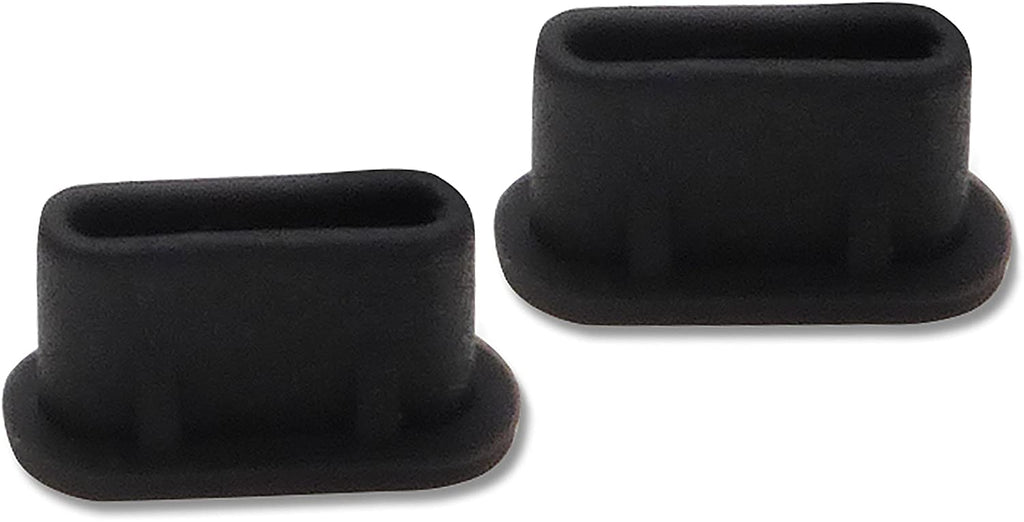 Tesla Model 3, Y USB C Type Female Anti Dust Cover Protector Plug Stopper Covers, 2020-2021