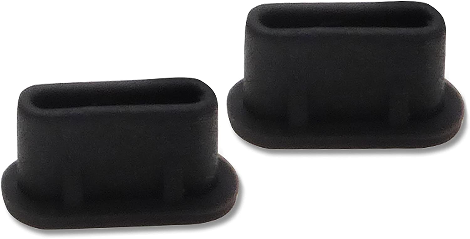 Tesla Model 3, Y USB C Type Female Anti Dust Cover Protector Plug Stopper Covers, 2020-2021