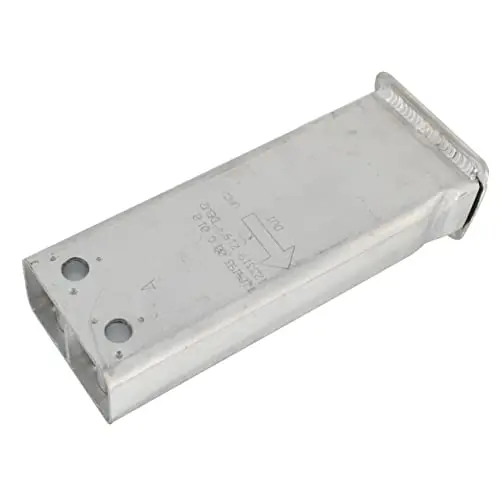 Tesla Model 3, Y Front Bumper Lower Left or Right Reinforcement Bracket Crush Can, 2017-2022