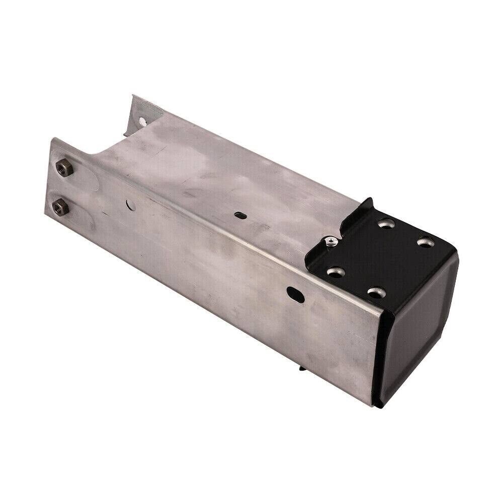 Tesla Model Y Front Bumper Reinforcement Rail Extension, Crush Can, Right, 2020-2024