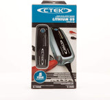 CTEK LITHIUM US 12 Volt Fully Automatic LiFePO4 Battery Charge