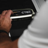 CTEK Battery Charger MXS 5.0 4.3 Amp 12 Volt