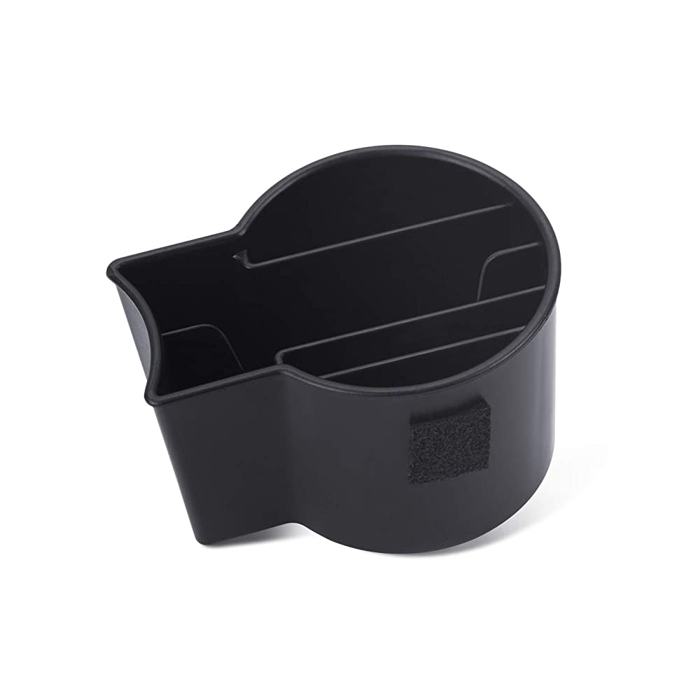 Tesla Model 3, Y Center Console Cup Holder Insert Organizer, 2017-2020