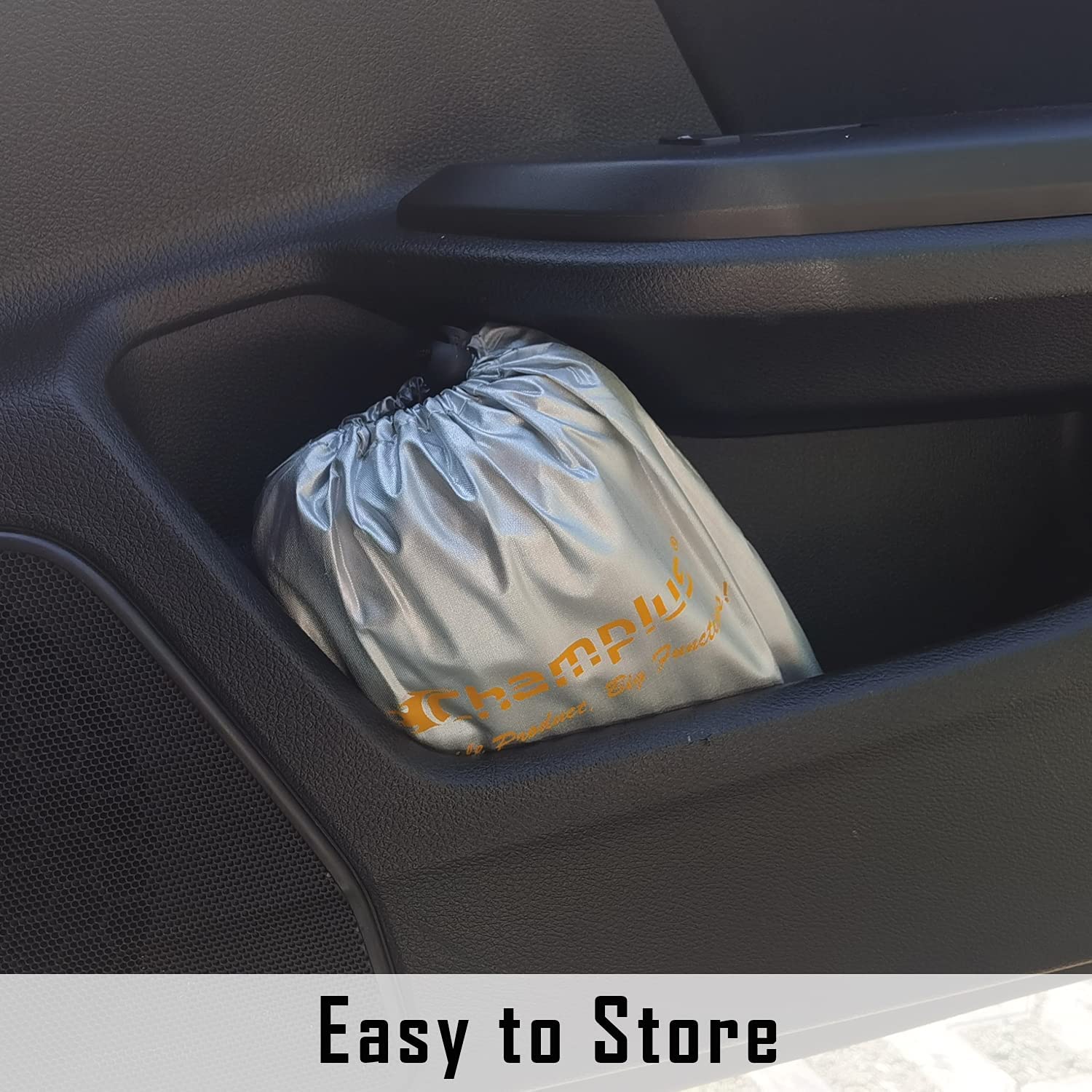 Smart Car Fortwo Window Curtains Shades, Privacy, 100% UV Rays Blocked