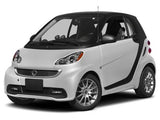 2011 Smart Car Fortwo Exterior Touch Up Paint Kit