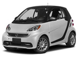 2010 Smart Car Fortwo Exterior Touch Up Paint Kit