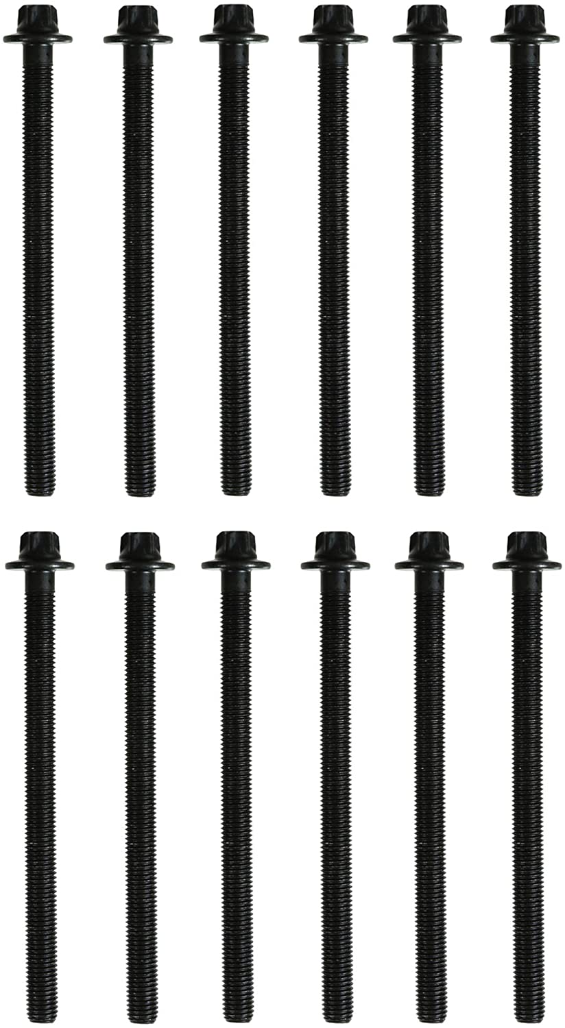 Chevy Volt Cylinder Head Bolt Set, 2011-2015