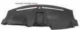 Tesla Model S Dash Cover Mat, DashTech, 2012-2018