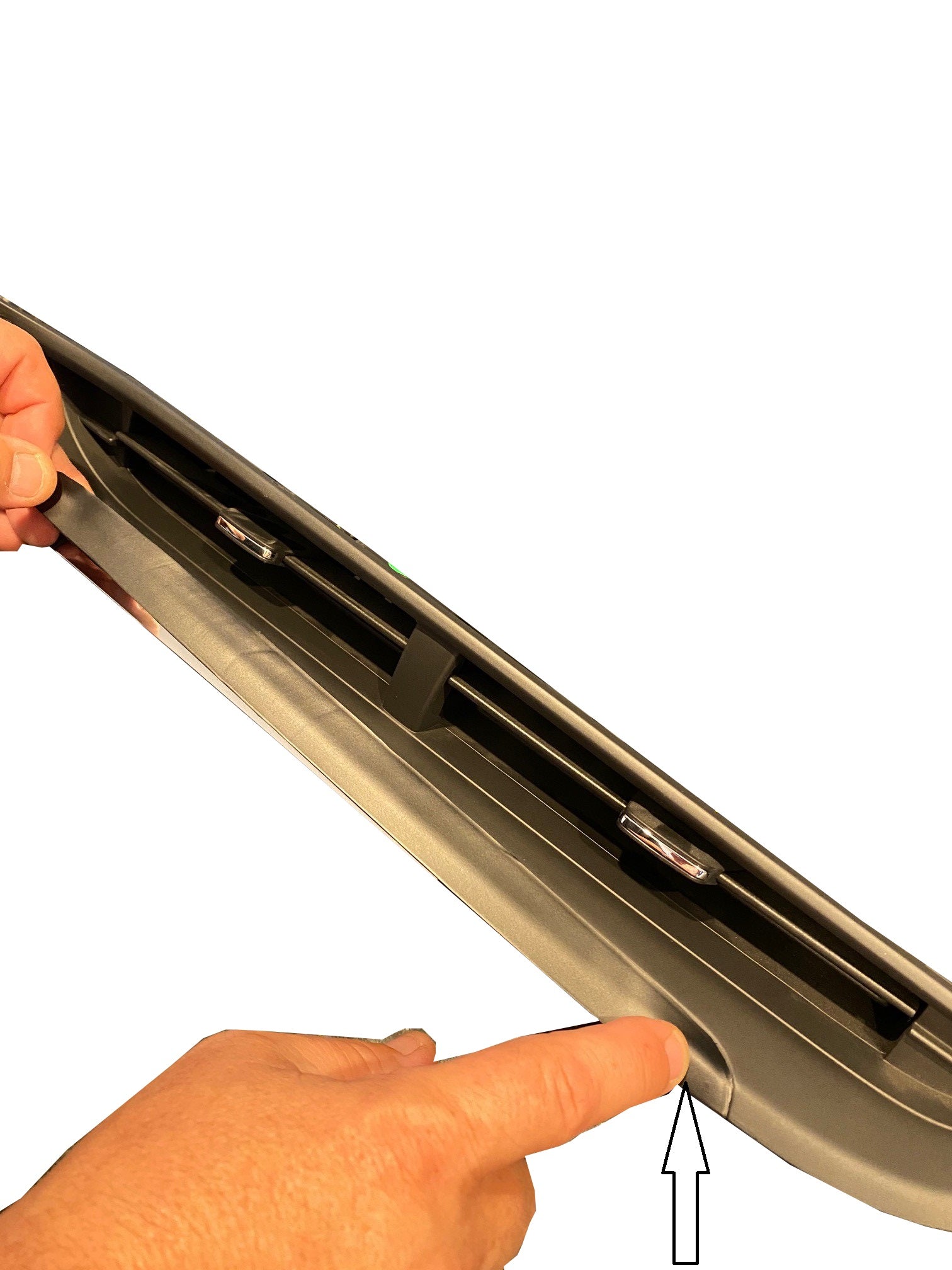 Chevy Bolt EV Center Dash Trim & Steering Wheel Combo Decal Set, Black Out, Many Colors, 2017-2021