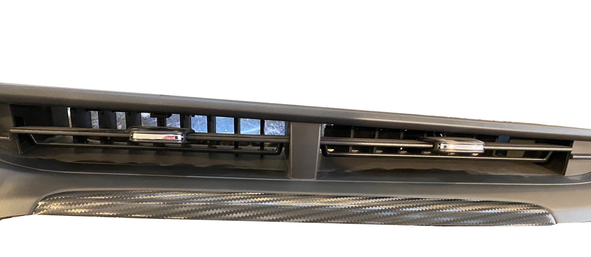 Chevy Bolt EV Center Dash Trim & Steering Wheel Combo Decal Set, Black Out, Many Colors, 2017-2021