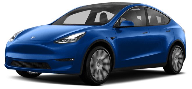 Tesla Model Y Exterior Touch Up Paint Kit, Dr Color Chip, Squirt 'n Squeegee PLUS, 2020-2025