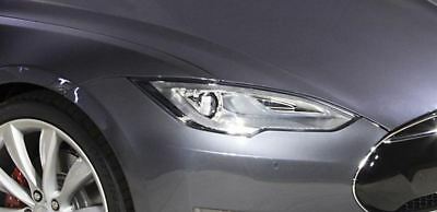 Tesla Model S Exterior Touch Up Paint Kit, Dr Color Chip, Squirt 'n Squeegee PLUS, 2012-2025