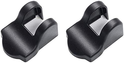 	Tesla Model 3, Y Door Lock Cover Protector Latches Door Stopper Covers, 6-Piece Set