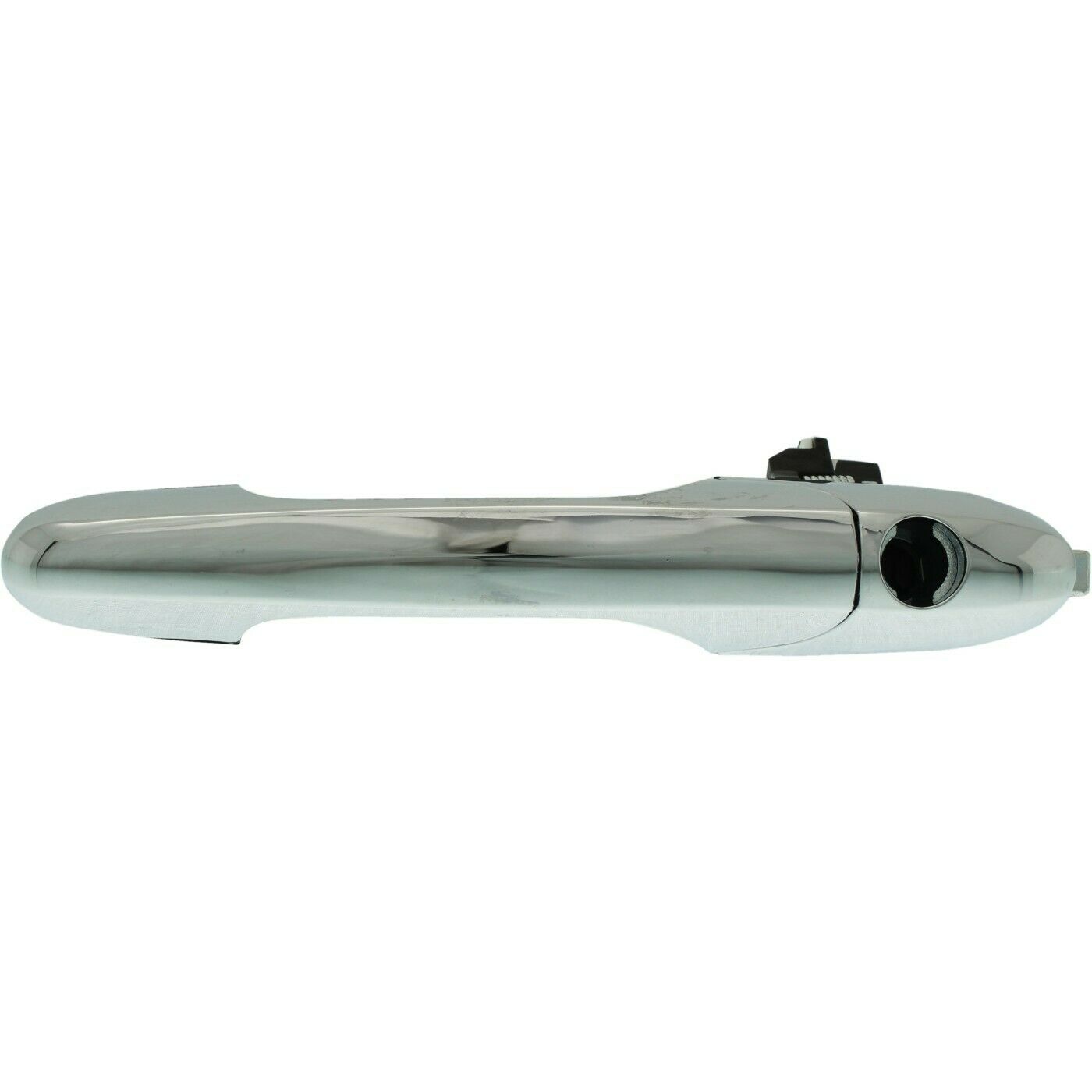 Fiat 500E Outside Door Handle, Left, Chrome, 2013-2019