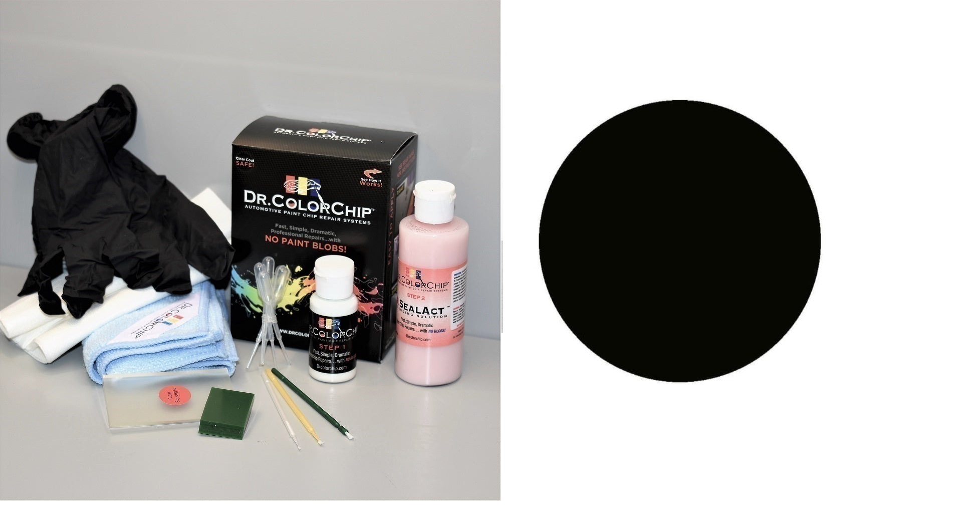 2009 Smart Car Fortwo Touch Up Paint