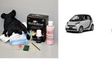 2016 Smart Car Fortwo Exterior Touch Up Paint Kit, Dr Color Chip, Squirt 'n Squeegee PLUS