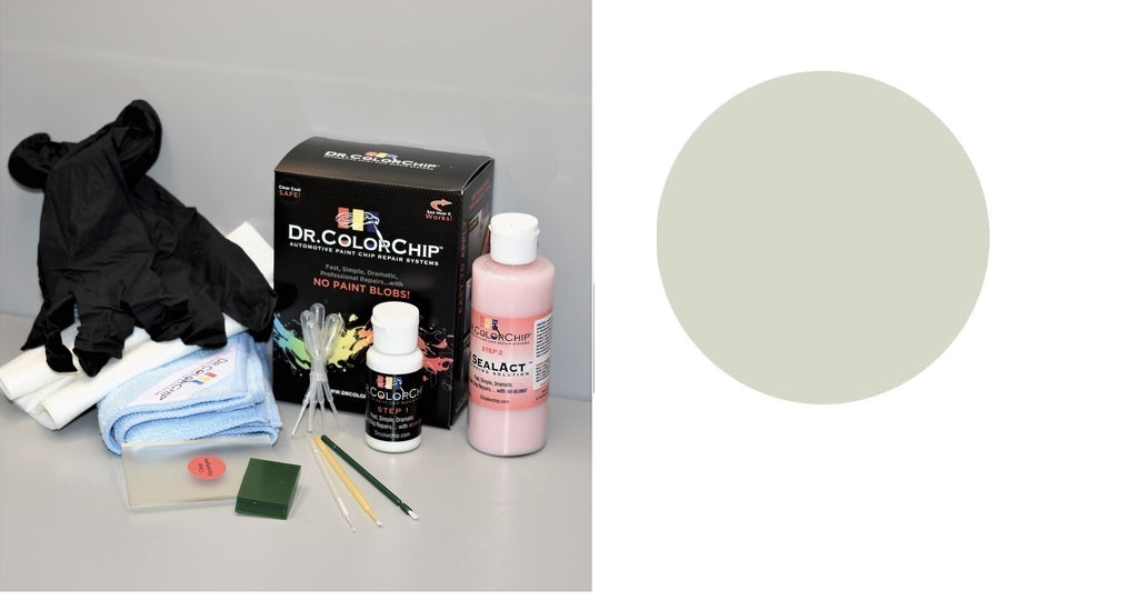 2011 Smart Car Fortwo Exterior Touch Up Paint Kit
