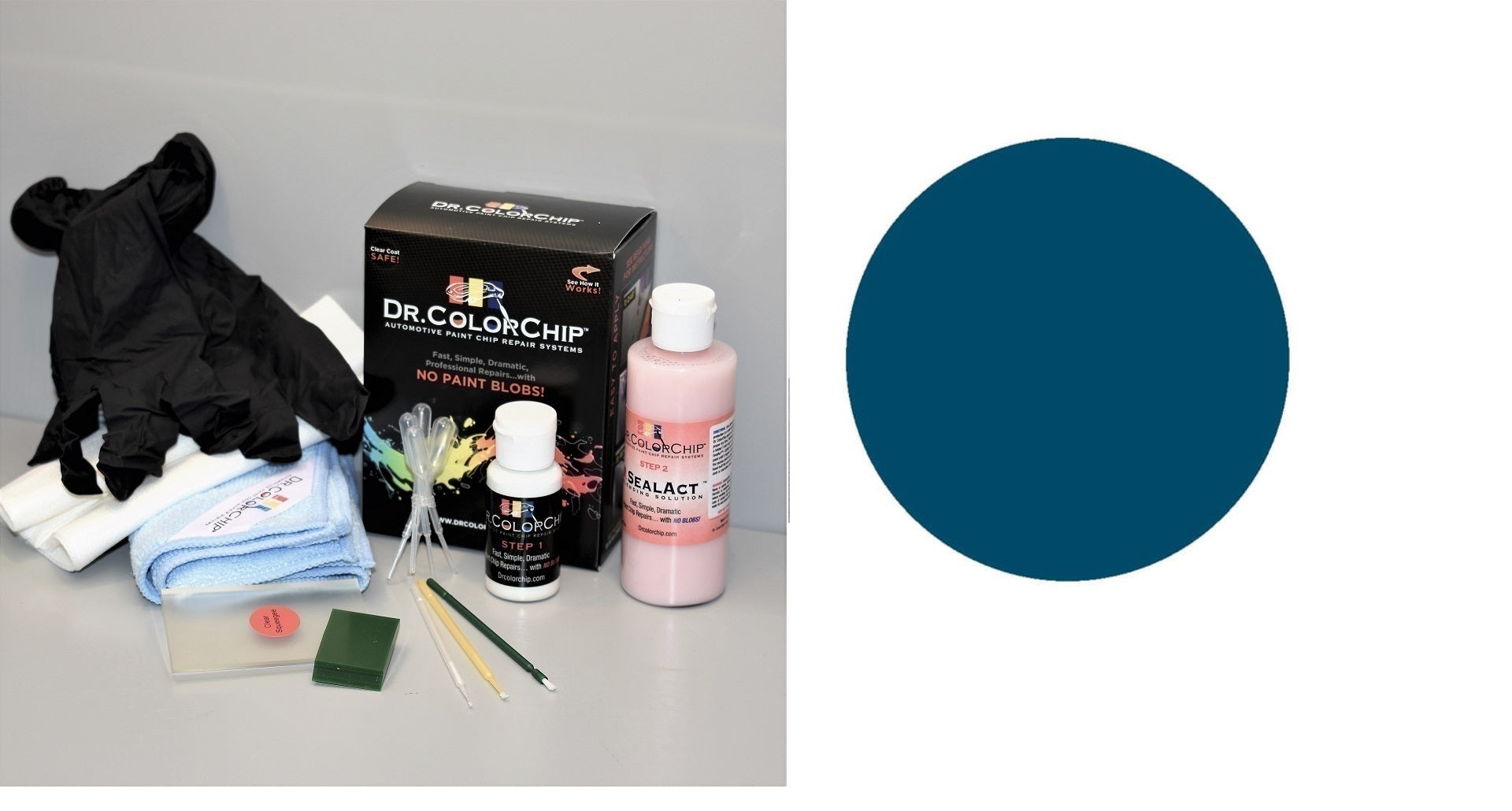 2009 Smart Car Fortwo Touch Up Paint