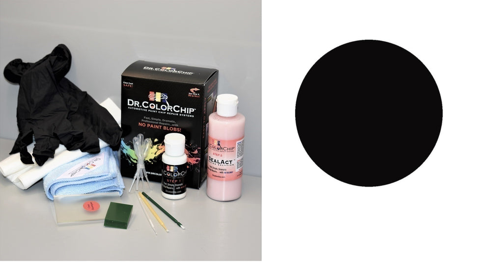 2020 Chevy Bolt EV Exterior Touch Up Paint Kit, Dr Color Chip, Squirt 'n Squeegee PLUS