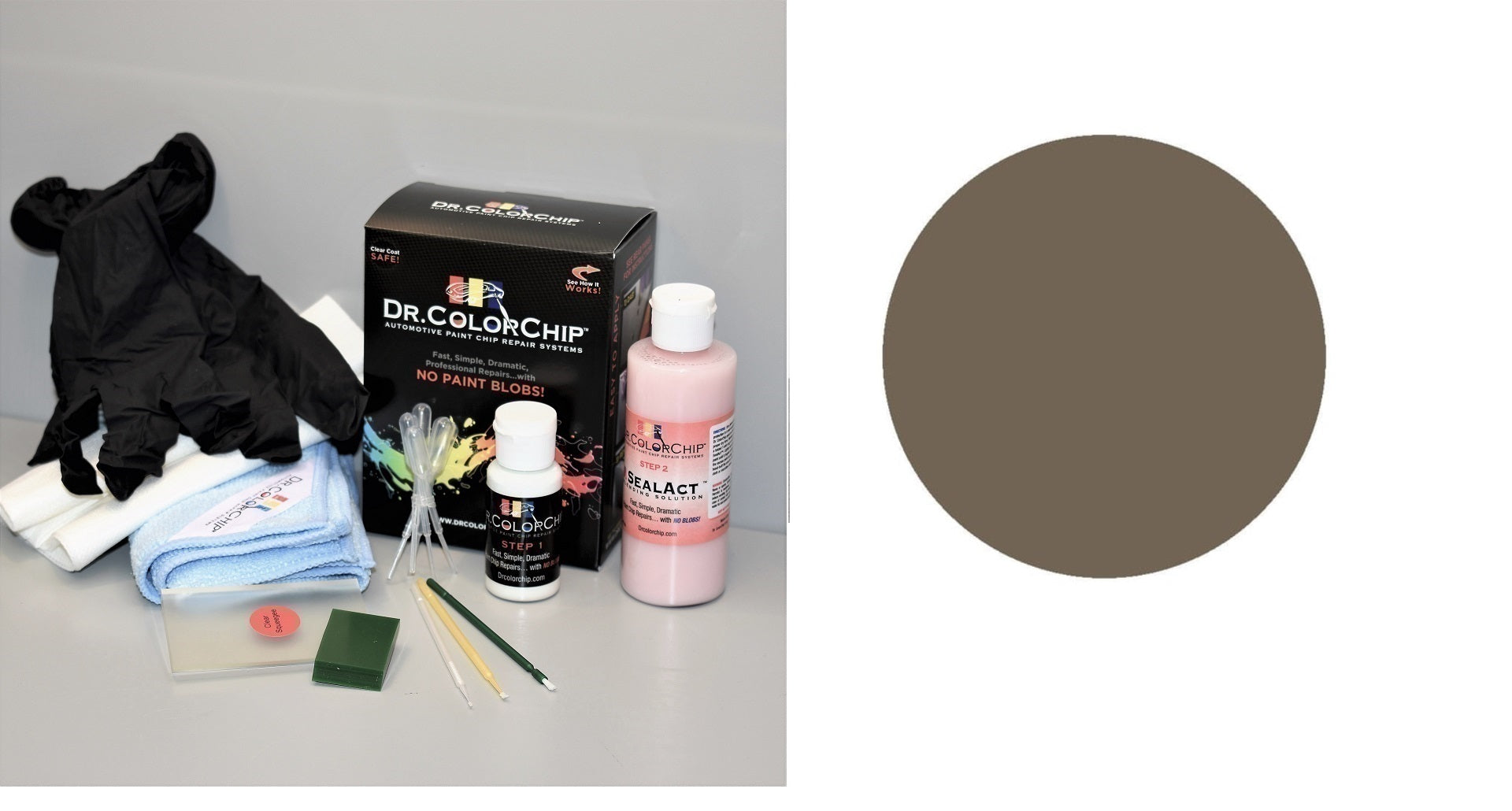 2009 Smart Car Fortwo Touch Up Paint