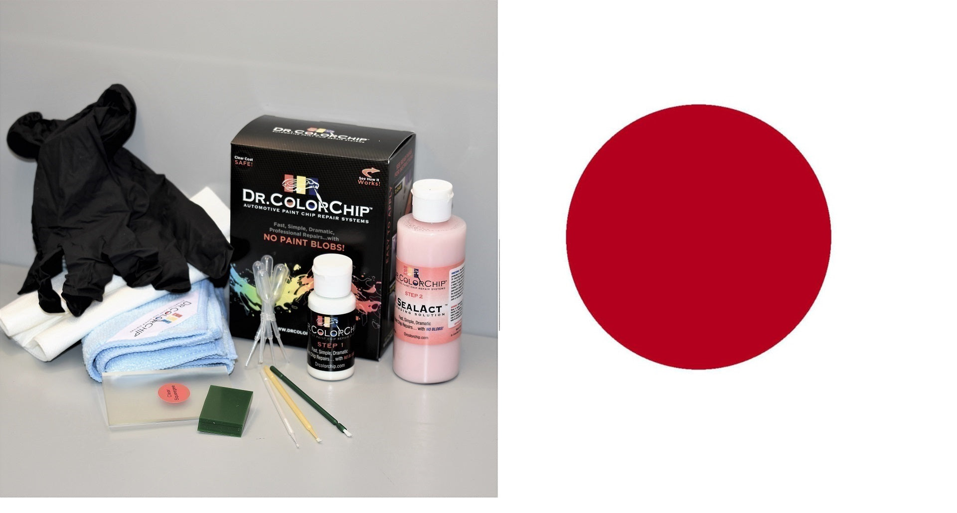 2010 Smart Car Fortwo Exterior Touch Up Paint Kit