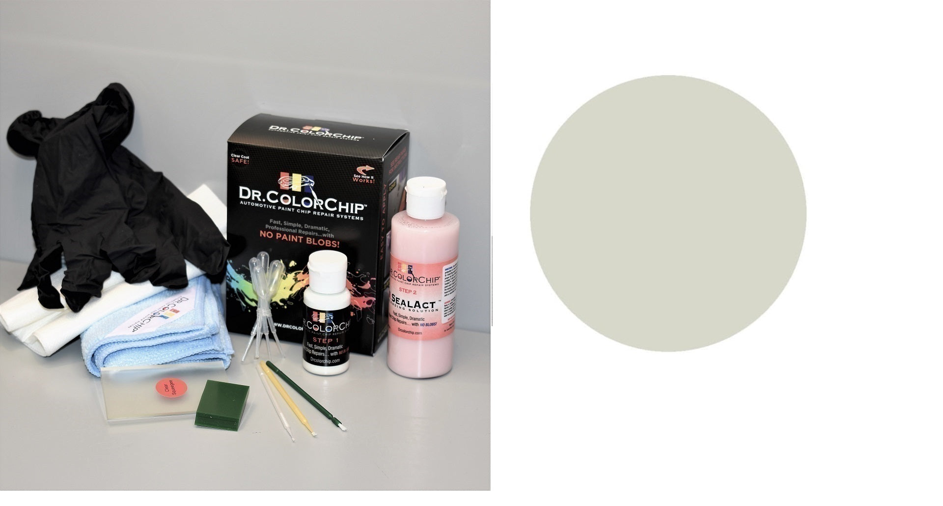 2009 Smart Car Fortwo Touch Up Paint