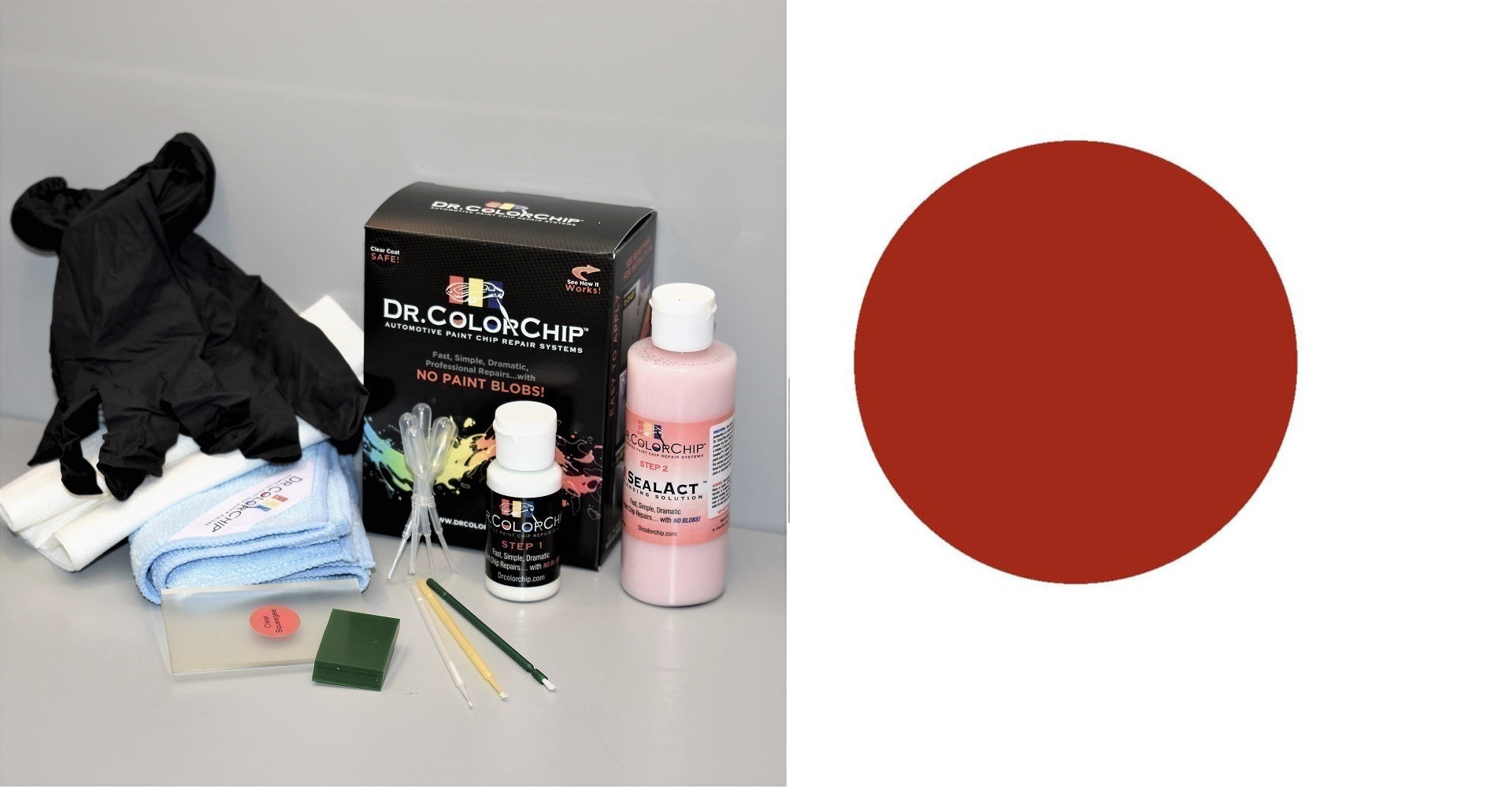 2009 Smart Car Fortwo Touch Up Paint