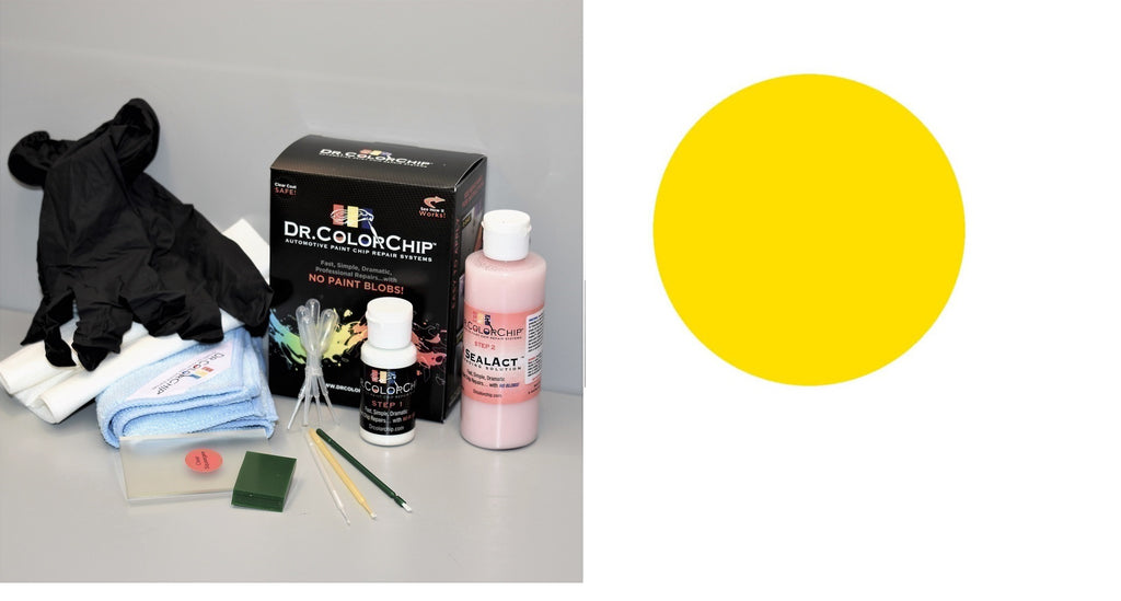 2009 Smart Car Fortwo Touch Up Paint