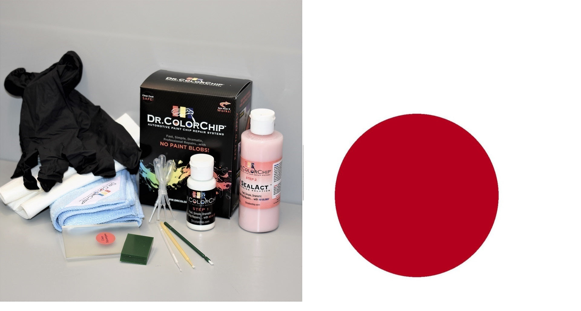 2011 Smart Car Fortwo Exterior Touch Up Paint Kit