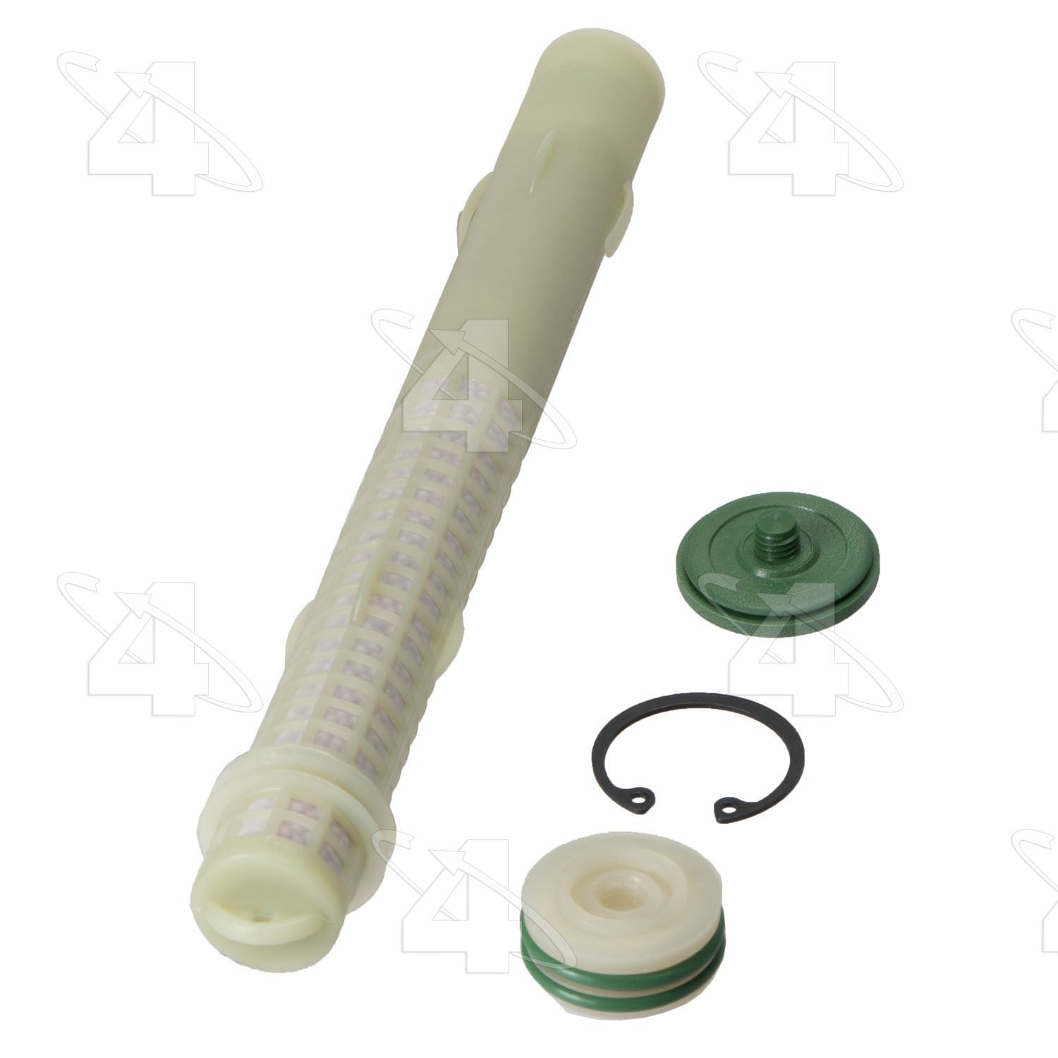 Smart Car Fortwo A/C Receiver Drier, 2008-2017